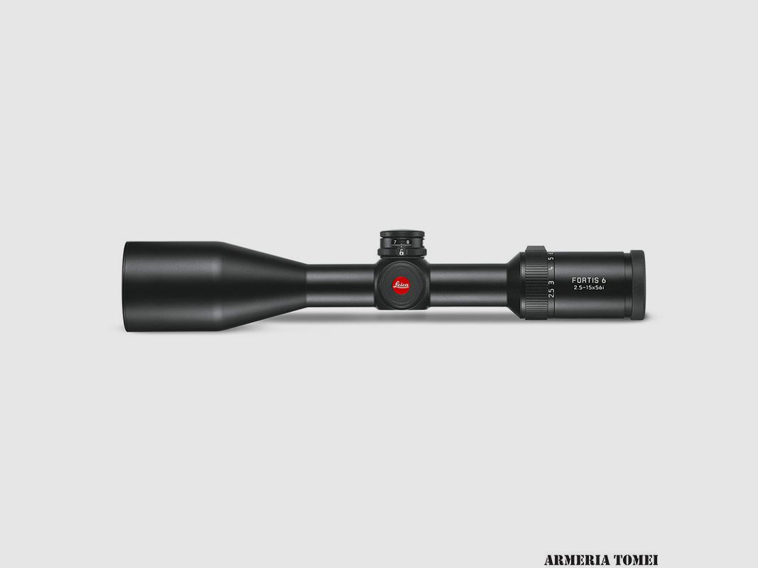 OPTIC – LEICA – FORTIS 6 2.5-15x56i BDC Reticle L-4a, image 1 of 3