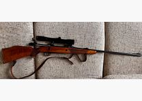 Drückjagd rifle Mauser 2000 (Heym SR10) 9,3x64