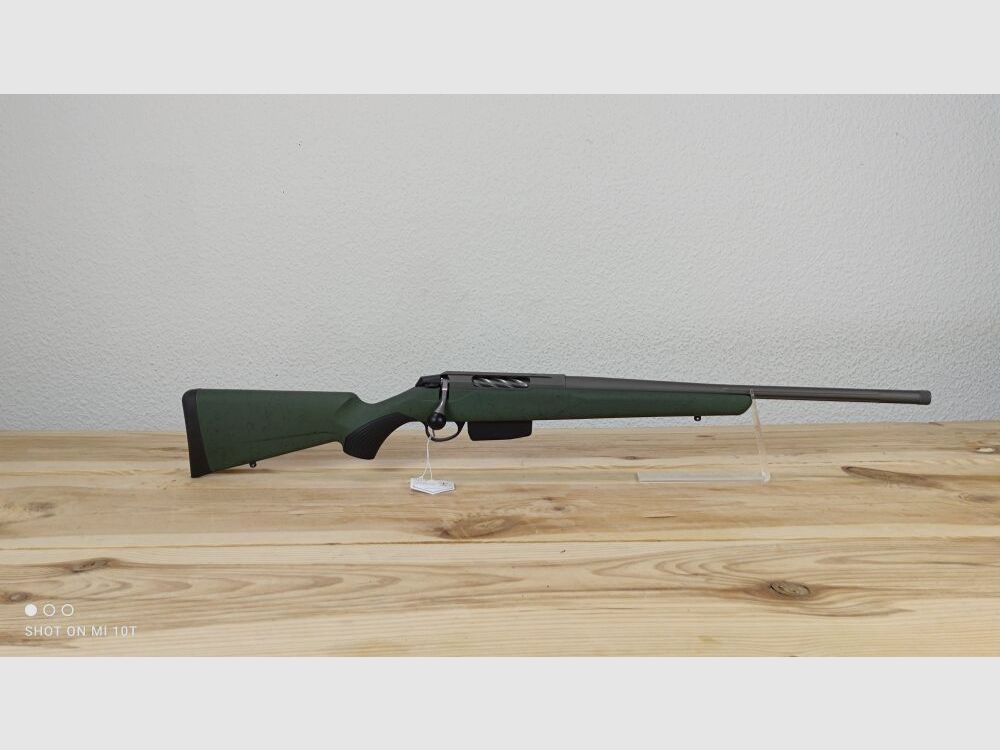 TIKKA T3x Roughtech GREEN