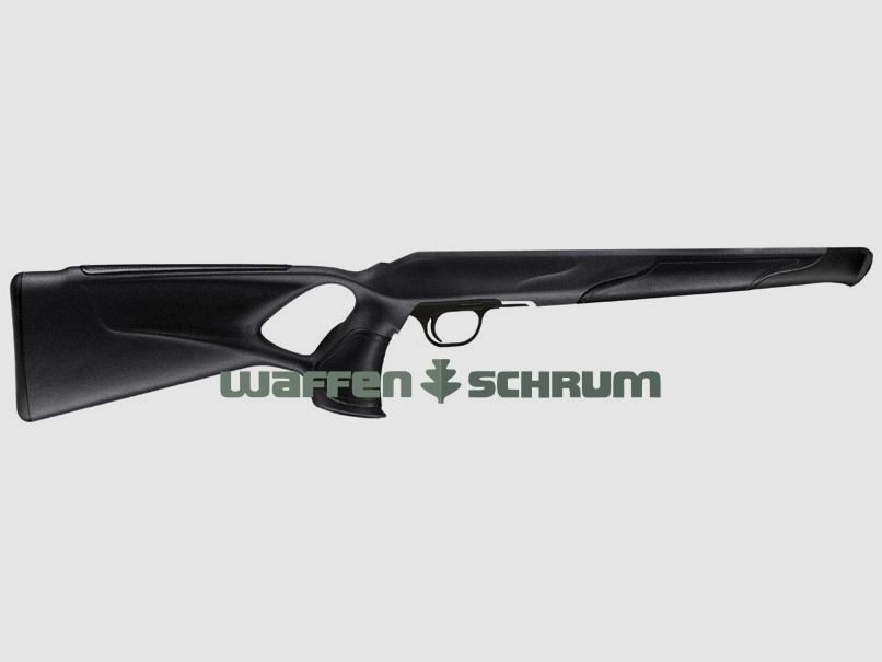 Blaser System R8 Professional Success Leather / Black / Left Semi-Weight / Real leather in black