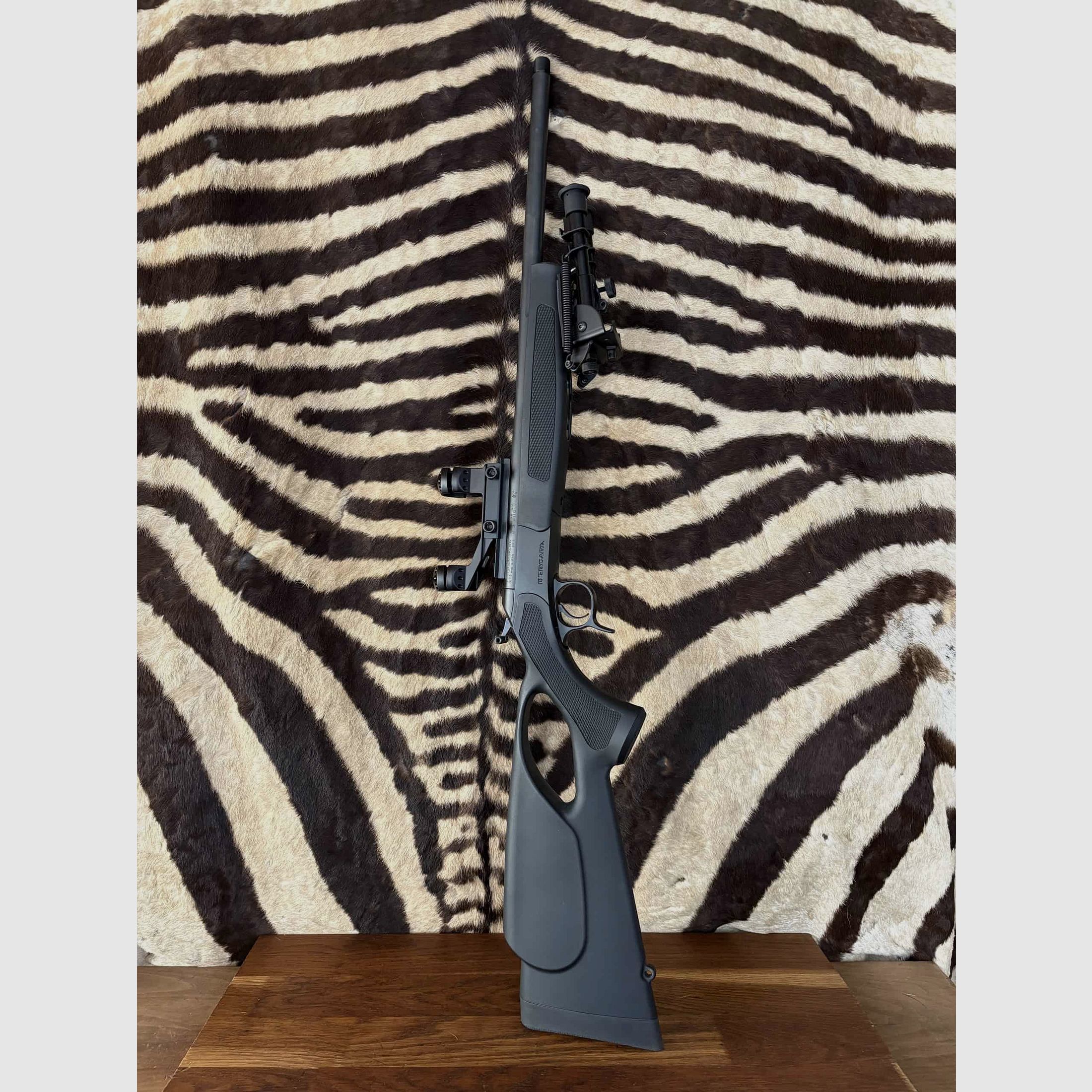 Kipplauf Bergara B14 Scout TD cal.308win – ca.51cm gewinde – Zweibein – Montage, Bild 1 von 10