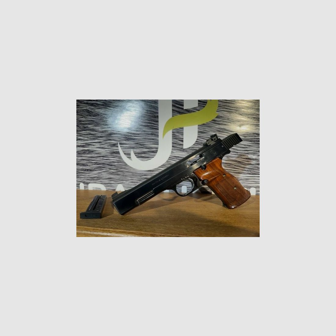 Smith & Wesson; Mod41 Mod. 41