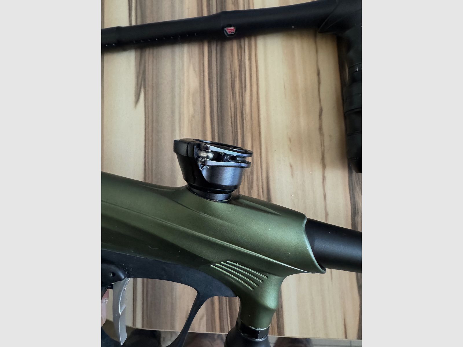 2x DYE Rail Proto Markierer 