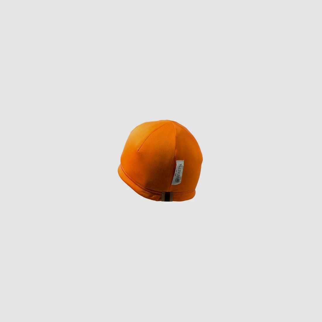 BERETTA REVERSIBLE BEANIE ORANGE/GREEN BC471, image 4 of 8