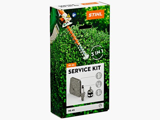Stihl servicekit voor heggenscharen