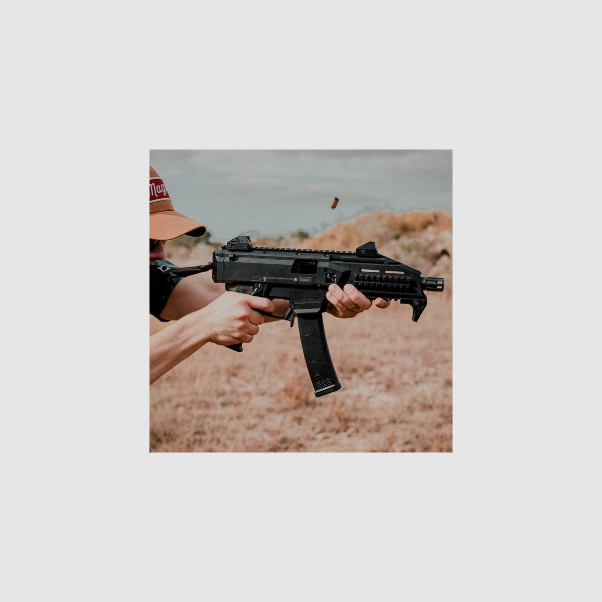 Magpul – PMAG 35 EV9-magazijn voor Scorpion Evo 3 – MAG1013-BLK, afbeelding 7 van 7
