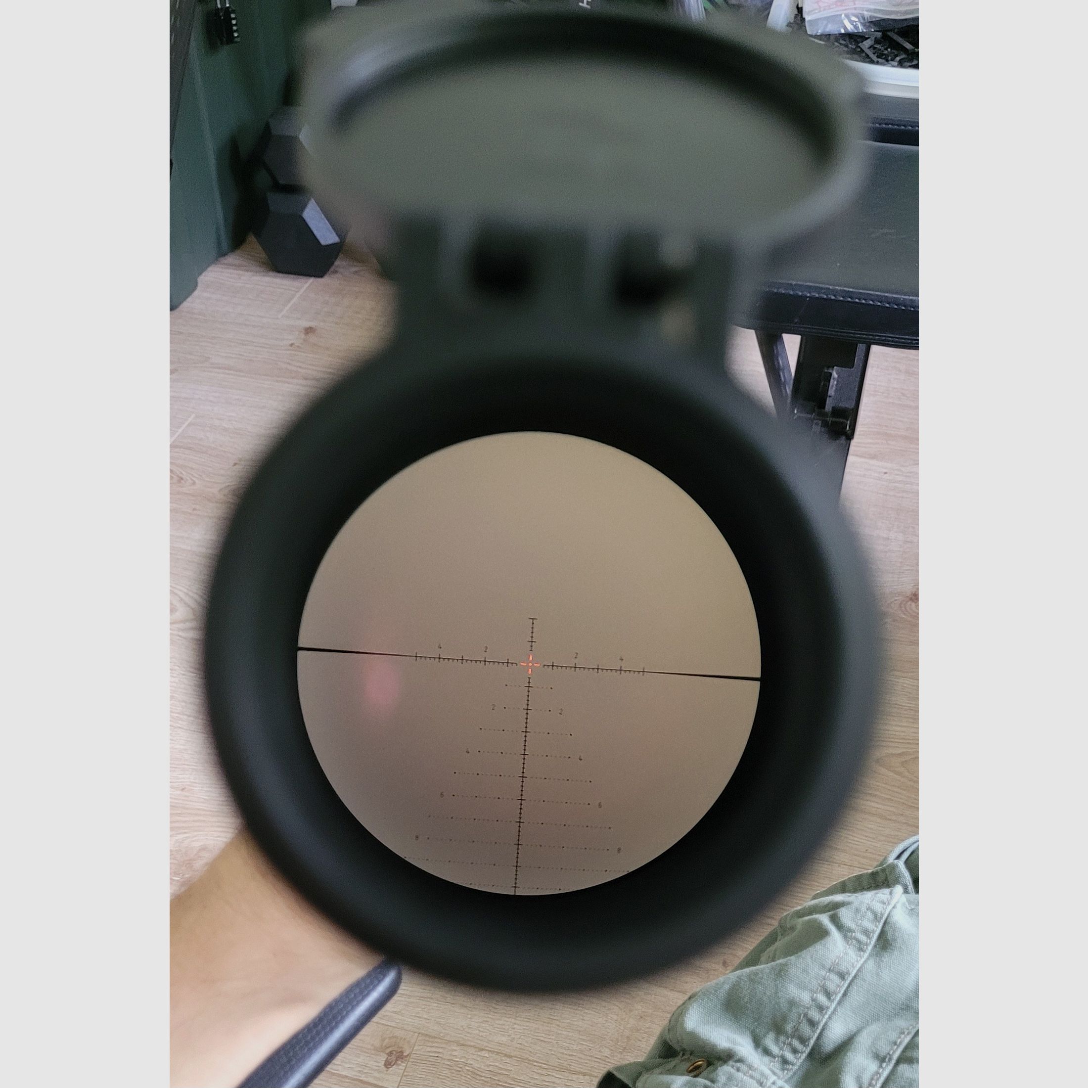 Minox 5-25x56 LR (FFP)