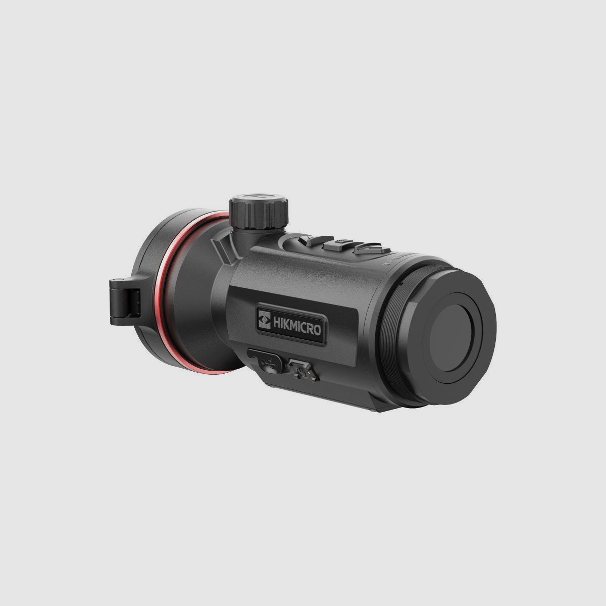 HIKMICRO Thermal Imaging Clip-On Thunder LRF TQ50CL 3.0