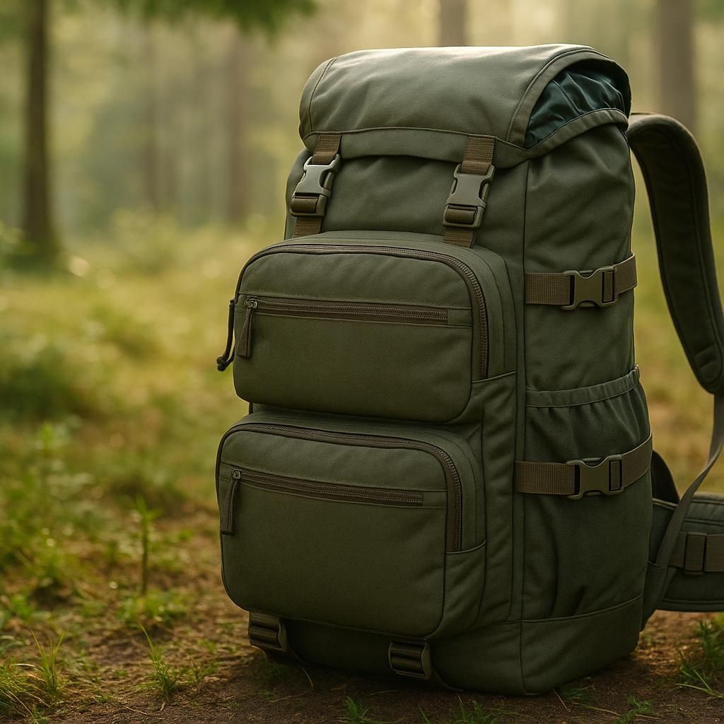 Checkliste: Was ein Jagdrucksack können muss