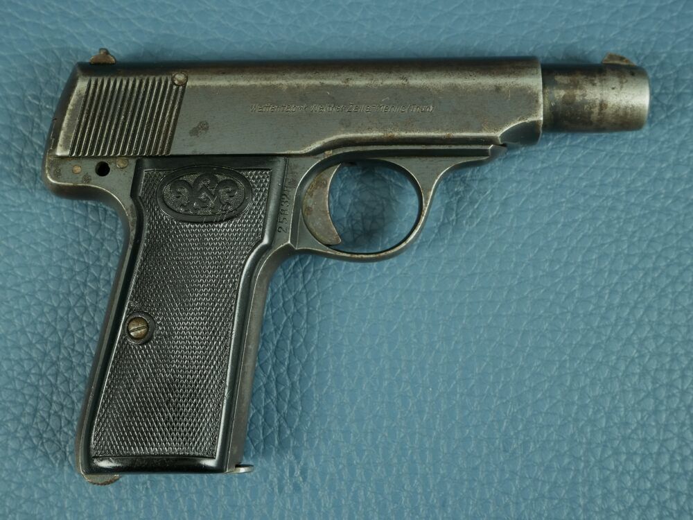 Walther Mod. 4 7,65mm Browning