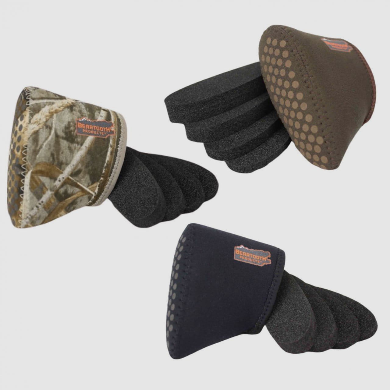 Kit di cuscinetti per il calcio Beartooth