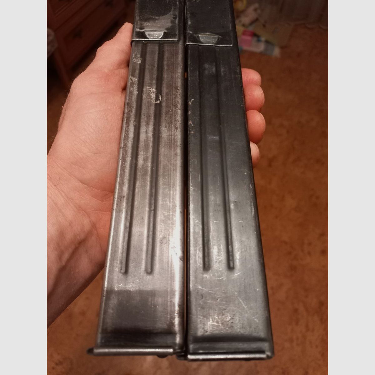 2 Original Magazine MP38/40 aus Wk2