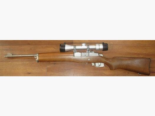 Ruger Mini 14
