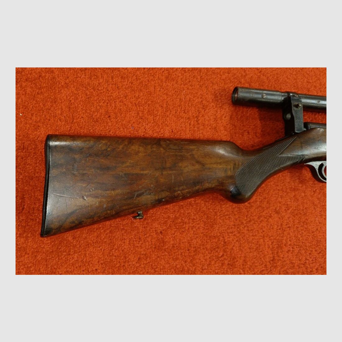 Walther Zella-Mehlis .22lr