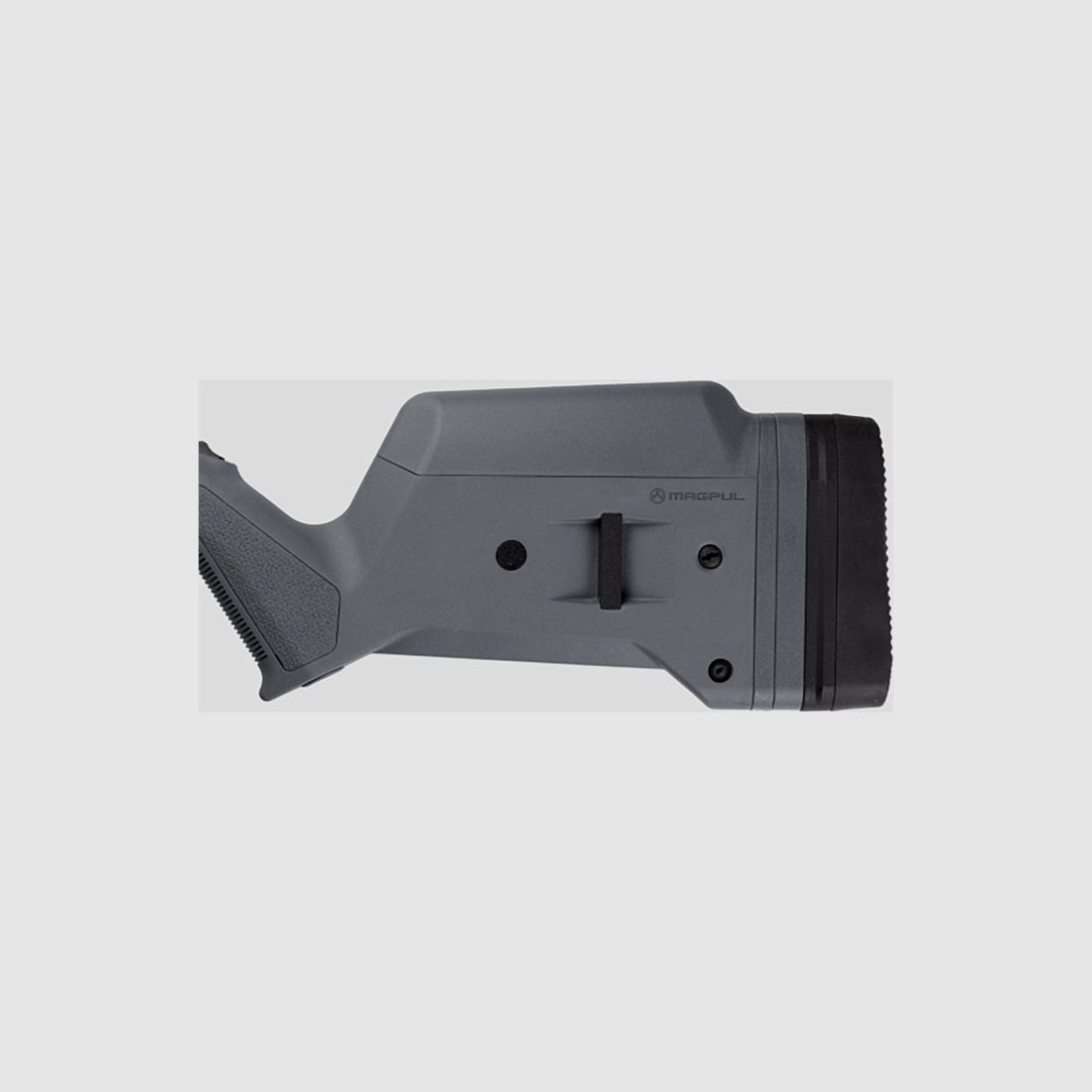 MAGPUL RUGER AMERICAN S ACTION STOCK ADJUSTABLE POLYMER GRAY, imagen 4 de 6