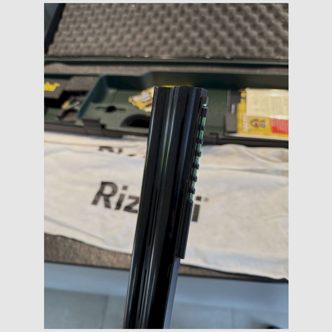 Rizzini BR110 Sporter, 12/70, 76 cm