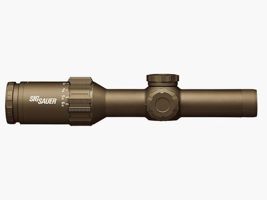 Sig Sauer TANGO6T 1-6×24 FFP DWLR6 SDMR cannocchiale