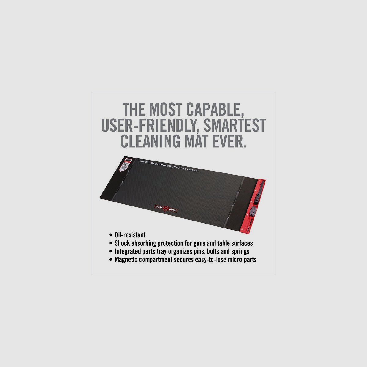 REAL AVID Universal Smart Mat reinigingsmat, afbeelding 7 van 11
