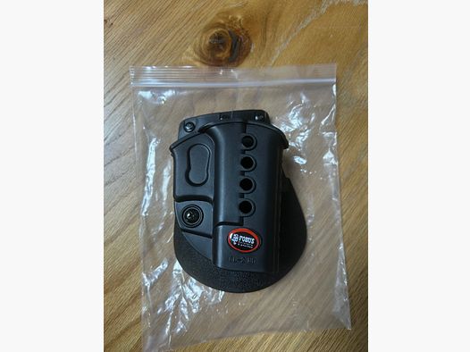 Fobus Holster OWB Glock / Walther / Kahr