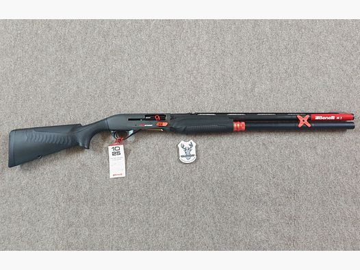 Benelli M2 Speed, 12/76, halbautomatische Flinte