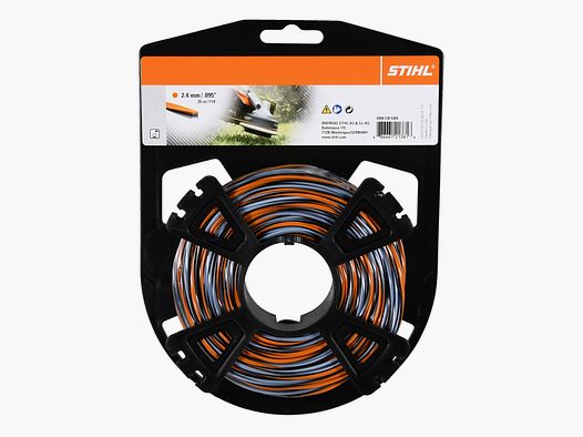 Stihl Mhfaden CF3 Pro 2.4 mm