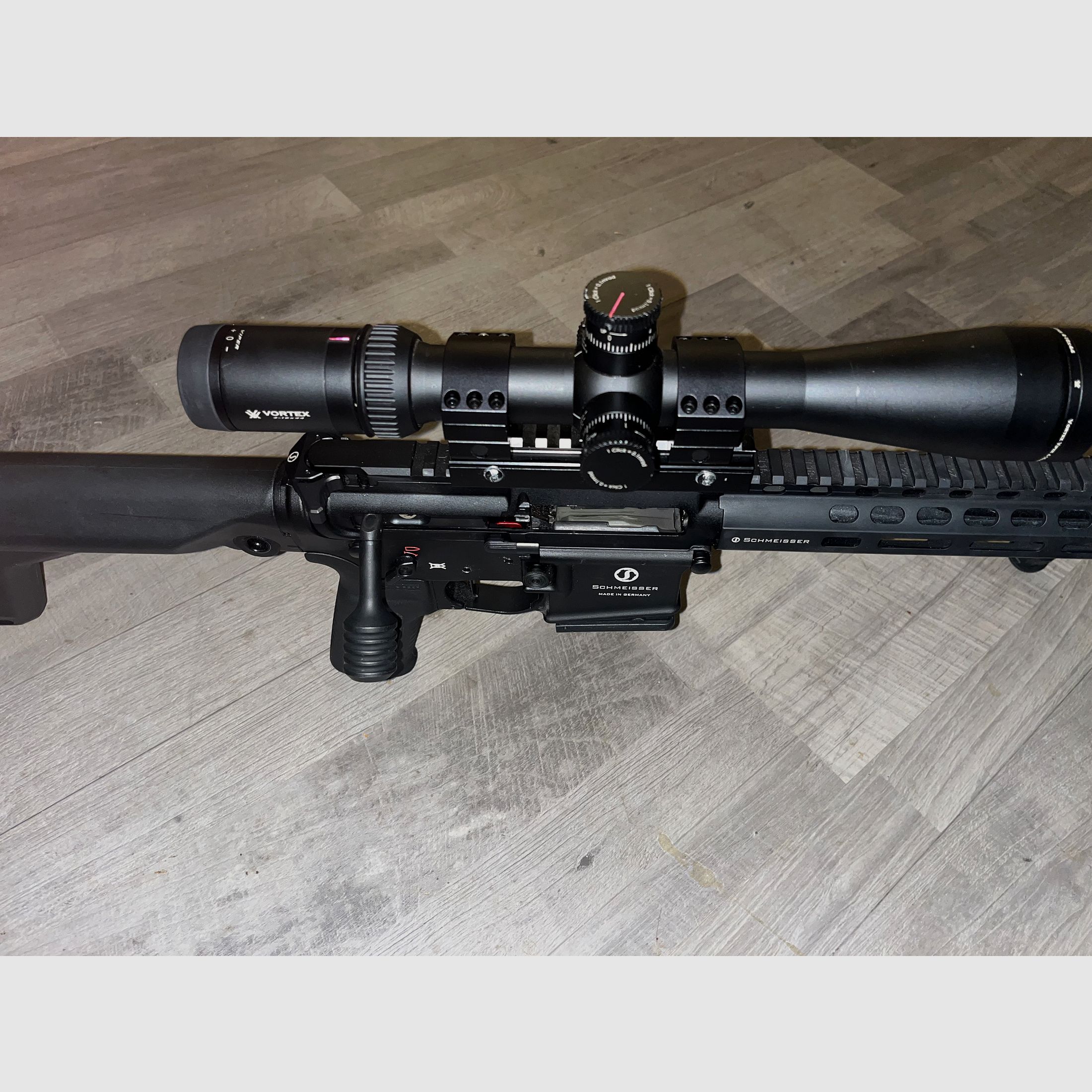 Schmeisser SP 15 MLR