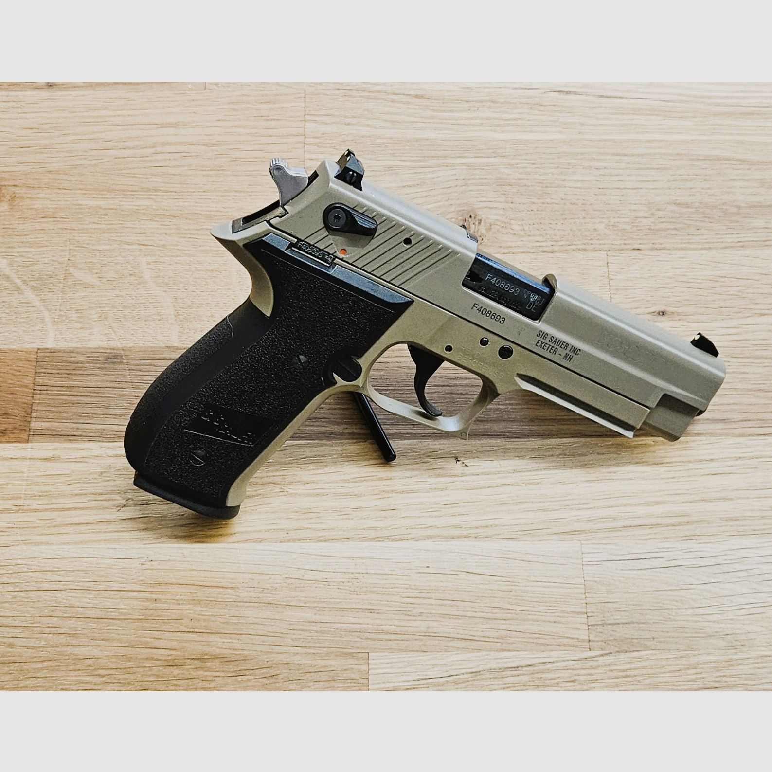Sig Sauer – Mosquito / .22lr / Tan / Occ., Bild 1 von 4