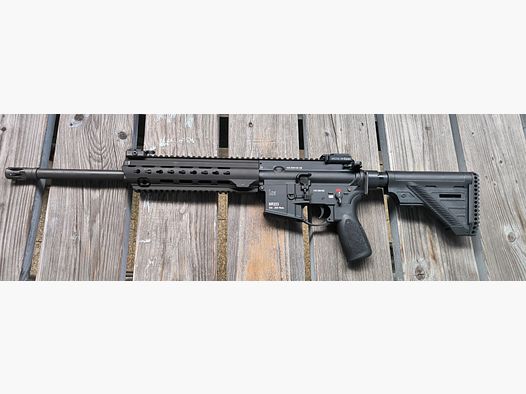 HK MR223 A3, 16,5" barrel