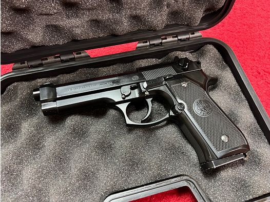 Umarex Beretta FS Mod 92 6mm GBB Licensed by Pietro Beretta
