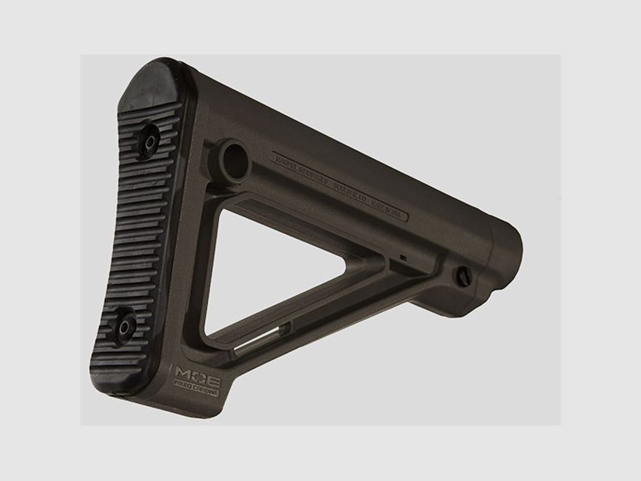 MAGPUL MOE FIXED MIL-SPEC CARBINE STOCK DLA AR-15 ODG, zdjęcie 6 z 6