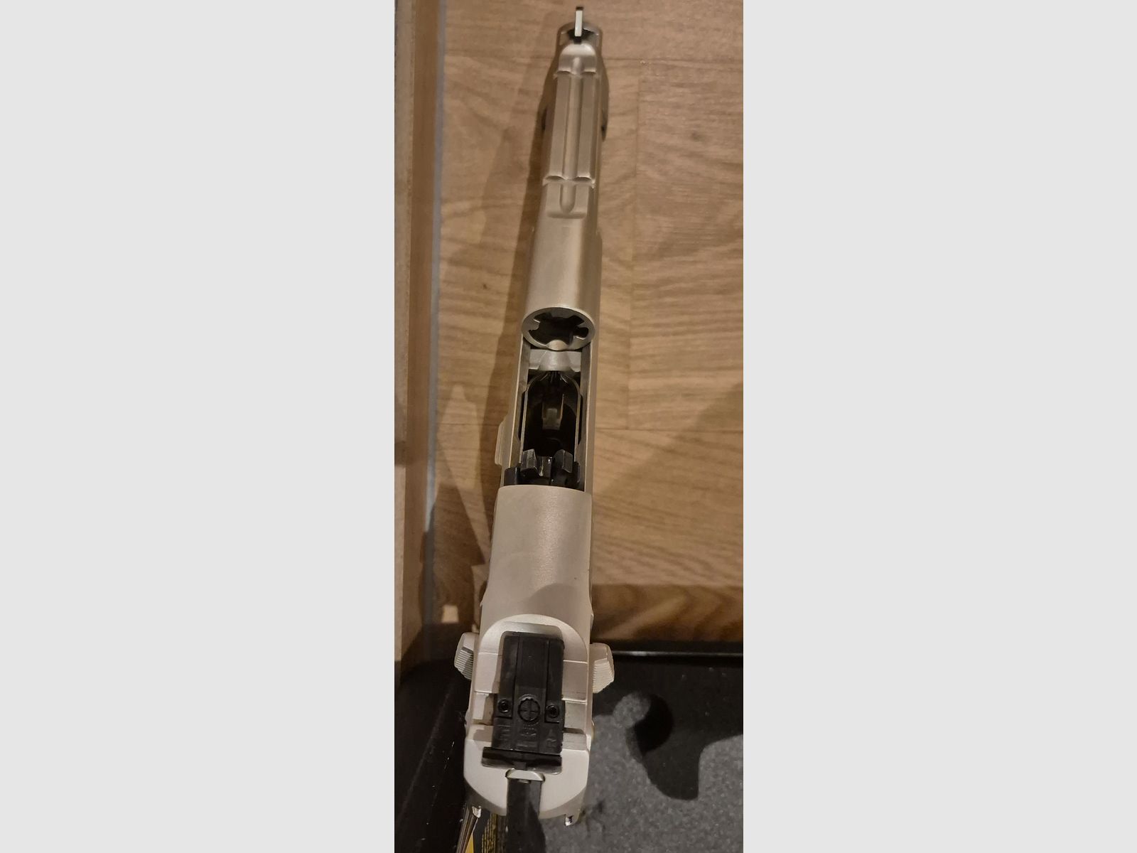 Magnum Research Desert Eagle IMI Israel .357 Mag.