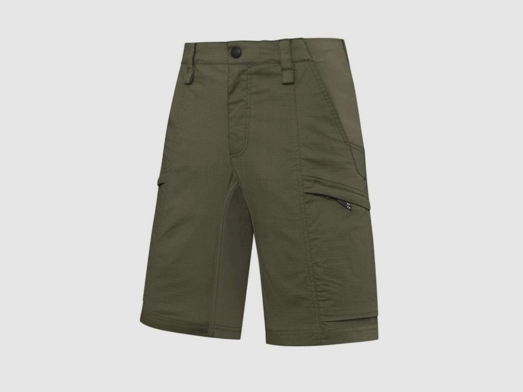 Kurze Hose Beretta grün Mod. Lowpro short Art. BU431 T2260 0707 BERETTA, Bild 2 von 5