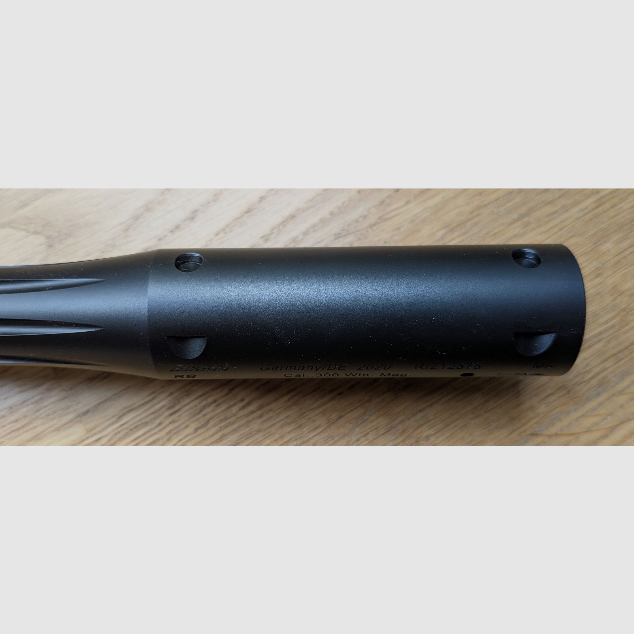 Blaser R8 Austauschlauf .300 Win. Mag. Semi Weight kanneliert M15x1 LL=60