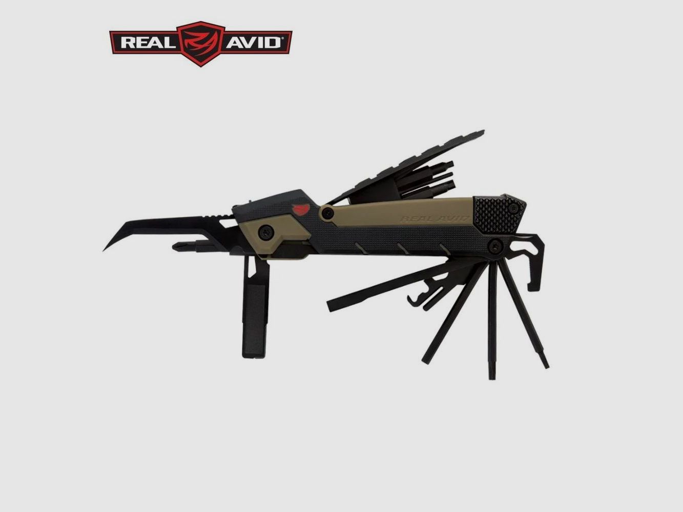 Real Avid Gun Tool Pro 35-in-1 AR15 #AVGTPROAR, Bild 2 von 18
