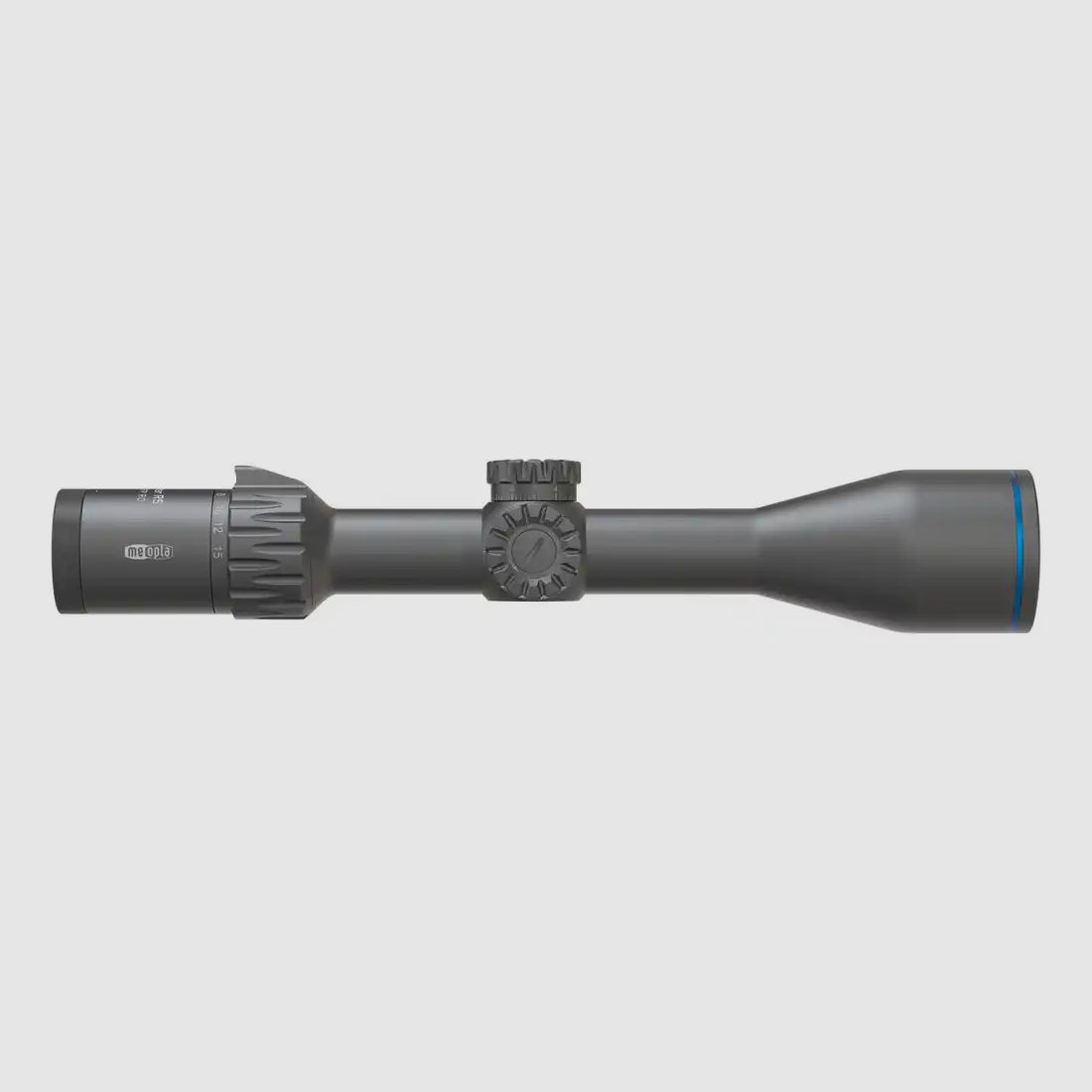 Meopta telescopio de mira MeoHunter R5 3-15x50 SFP RD – Retículo: BDC 3