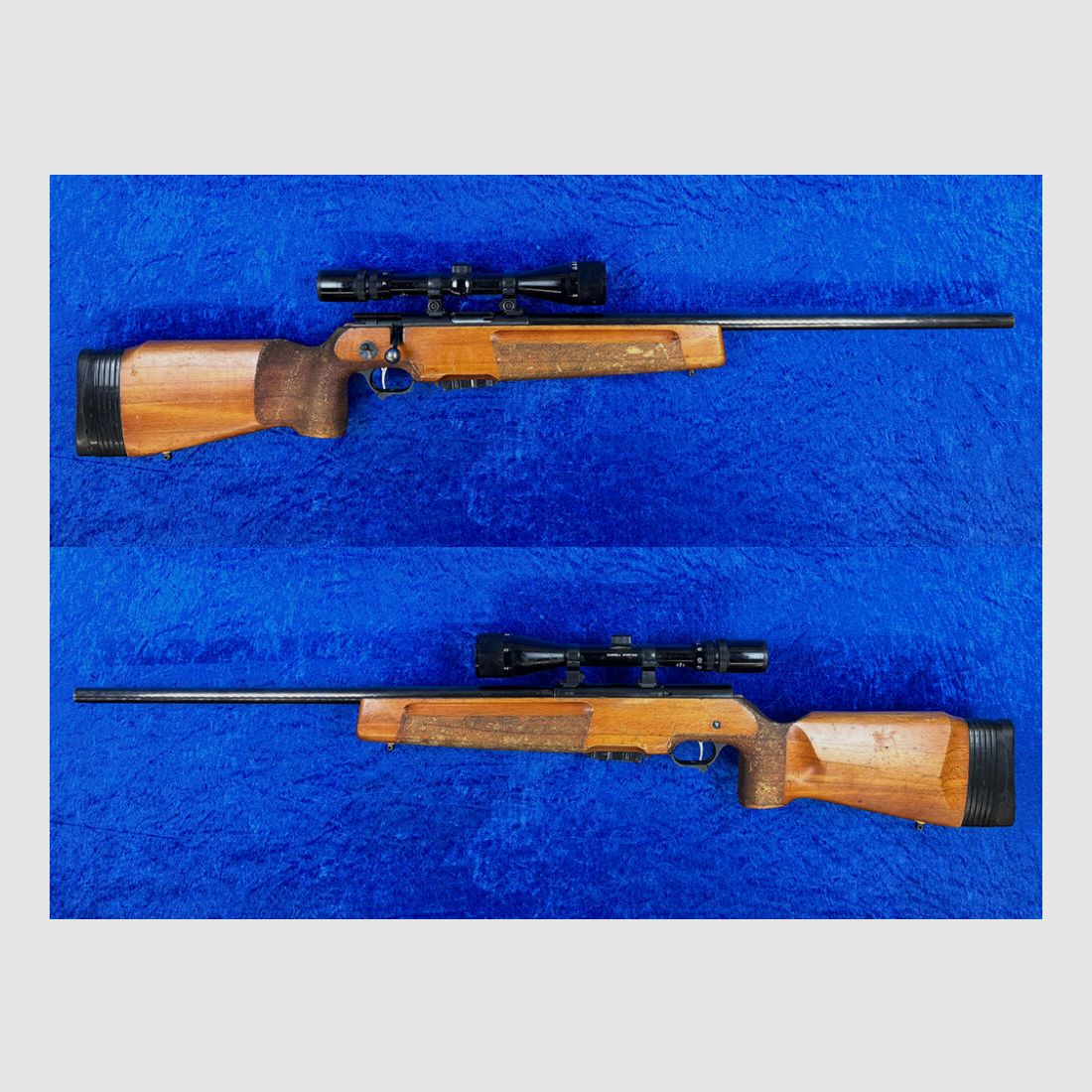 Fusil de précision Thälmann SSG 82