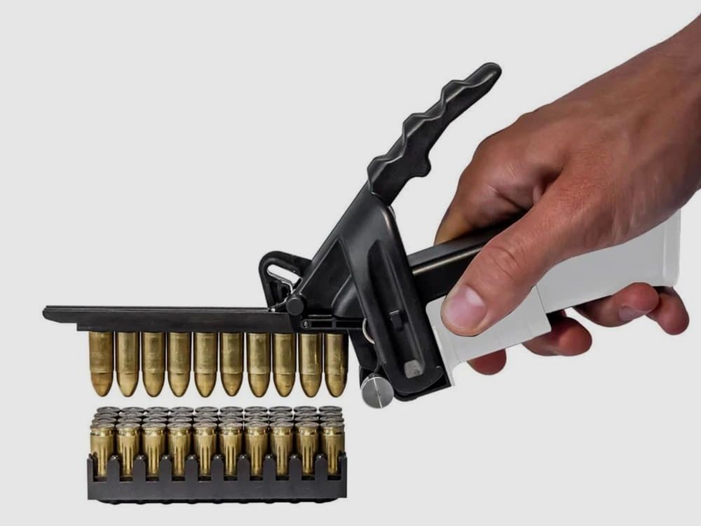 Nine Reloaded Aide au chargement Kit de base 9x19mm, image 5 sur 5