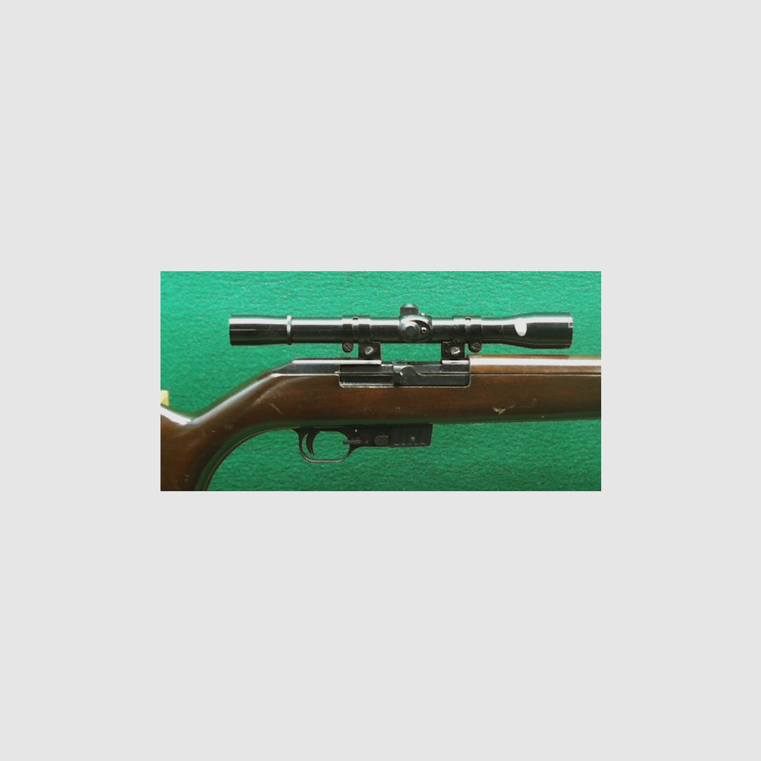 Erma - Works EGMI 70 EGM 1 Mod.70, with scope