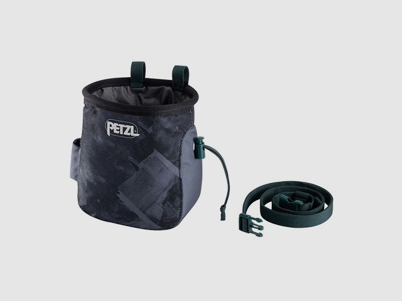 PETZL SAKA-DUNKELGRAU, Bild 1 von 3