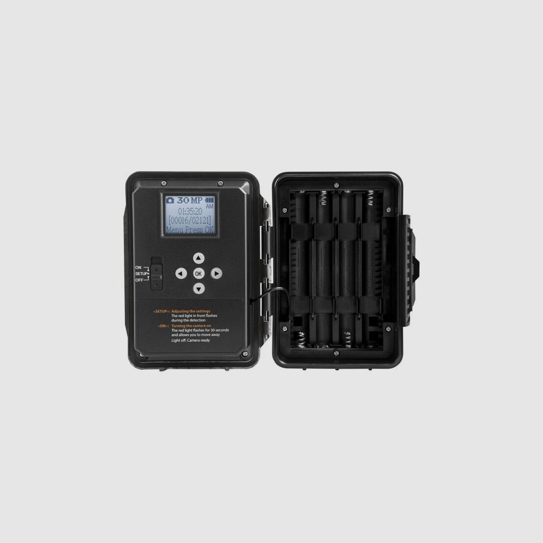 SPYPOINT Wildkamera Force-Pro