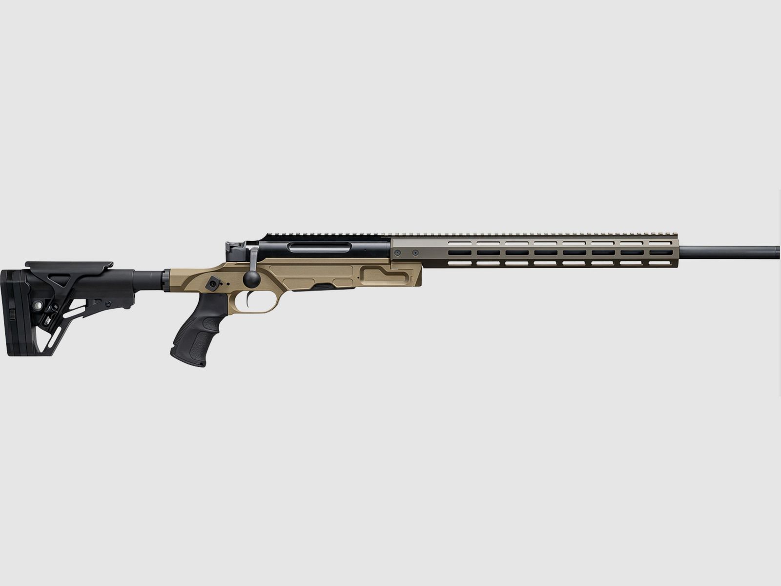 Haenel Repetierbüchse LR/ONE .308 Win. 60 cm LL M15x1 Gewinde