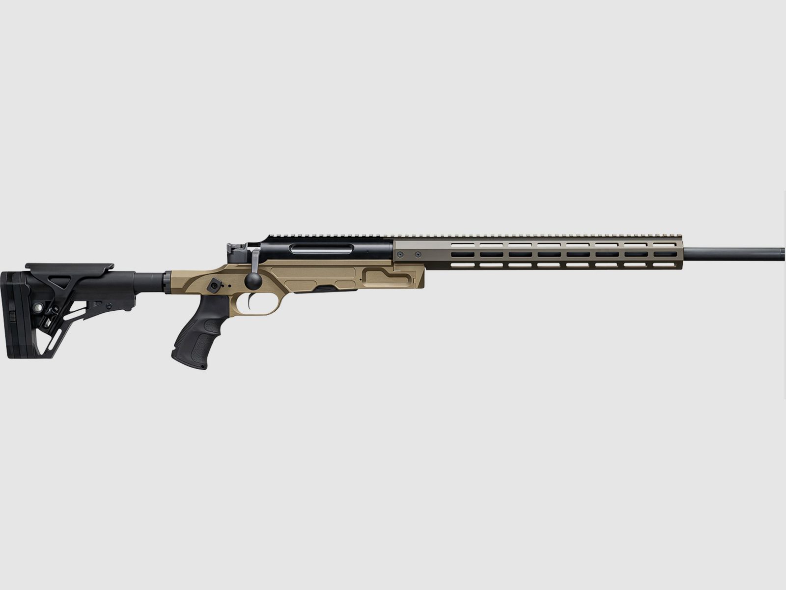 Haenel herhalingsgeweer LR/ONE .308 Win. 60 cm loop M15x1 schroefdraad