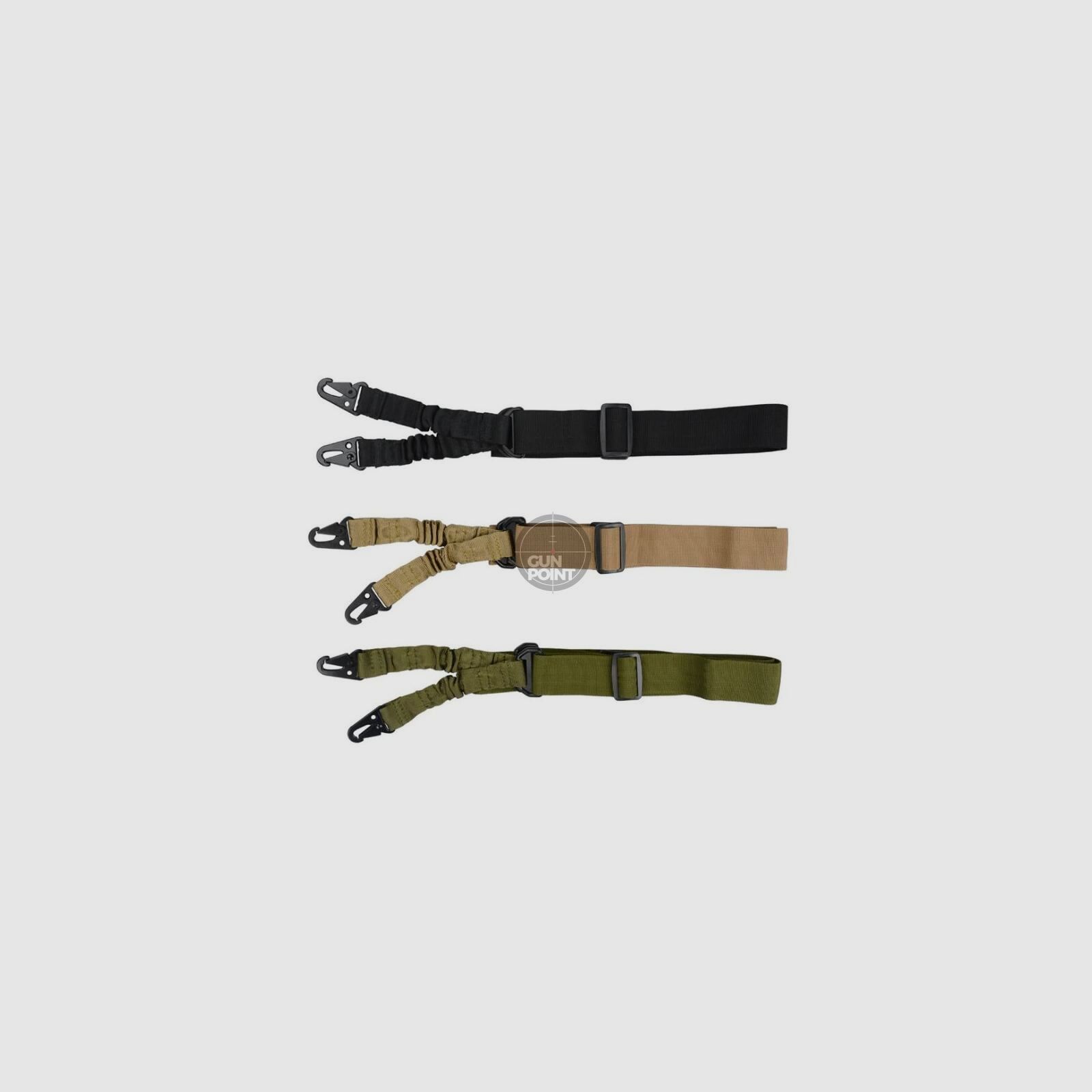 Optacs - Two Point Multi-Tactical Sling - verstellbarer Gewehrriemen/ Tragegurt