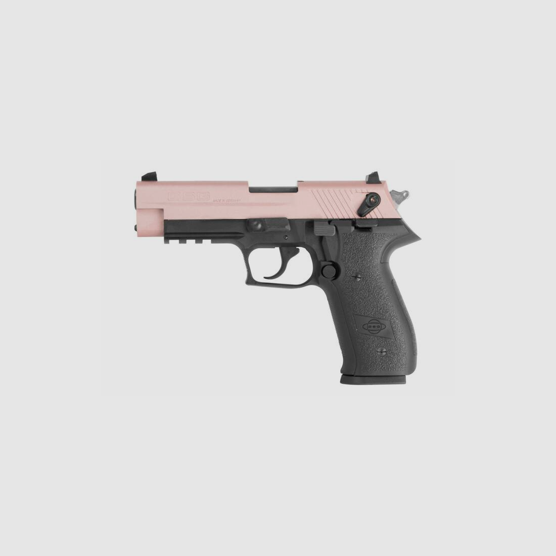 Pistolet GSG Fire Fly Rosé Gold .22LR, zdjęcie 2 z 2