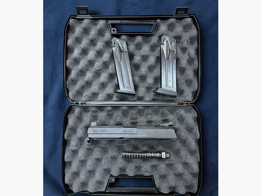 Heckler & Koch USP interchangeable system cal. .45 Auto