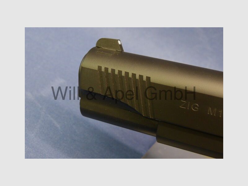 TISAS ZIG M1911