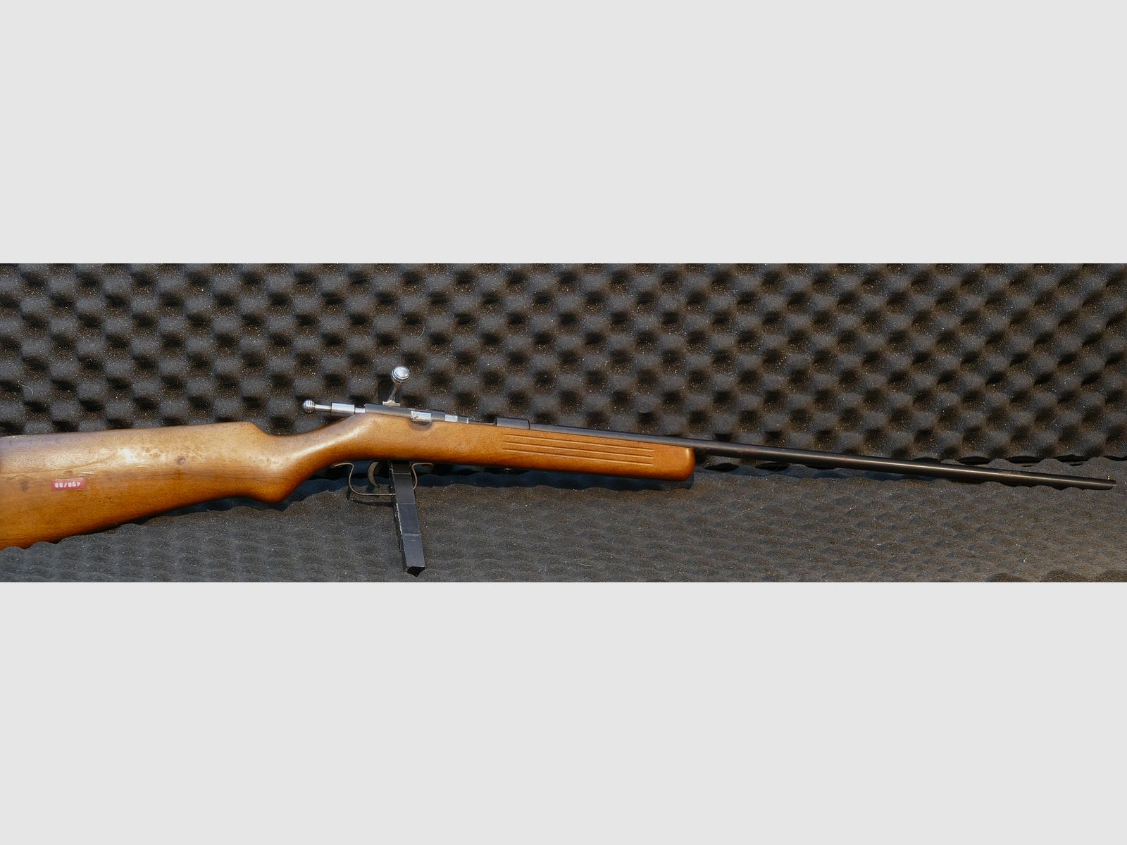 Garden shotgun, Manufrance, single shot, 9mm Flobert WHB39