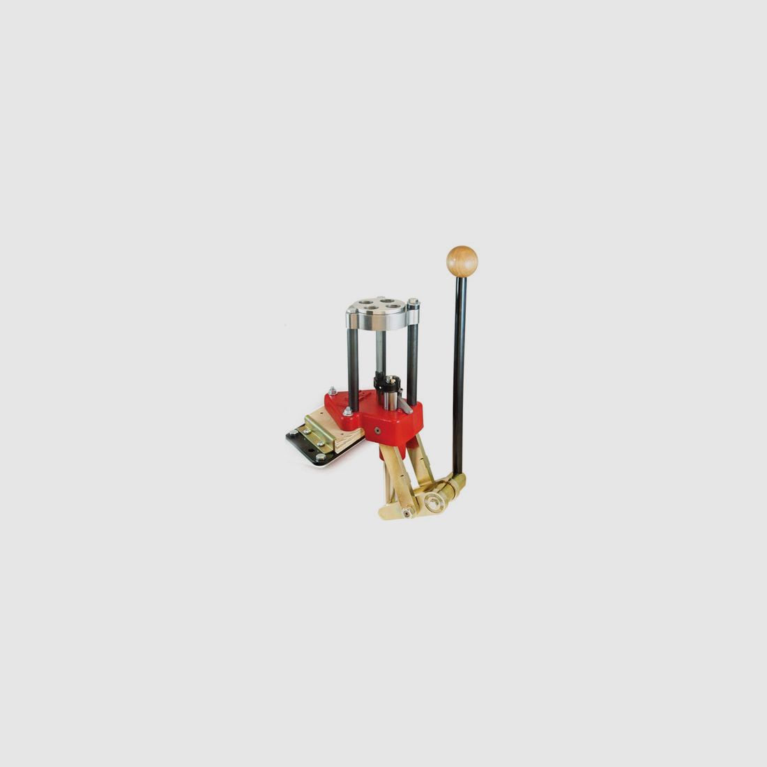 Lee 4 Hole Classic Turret (90064)