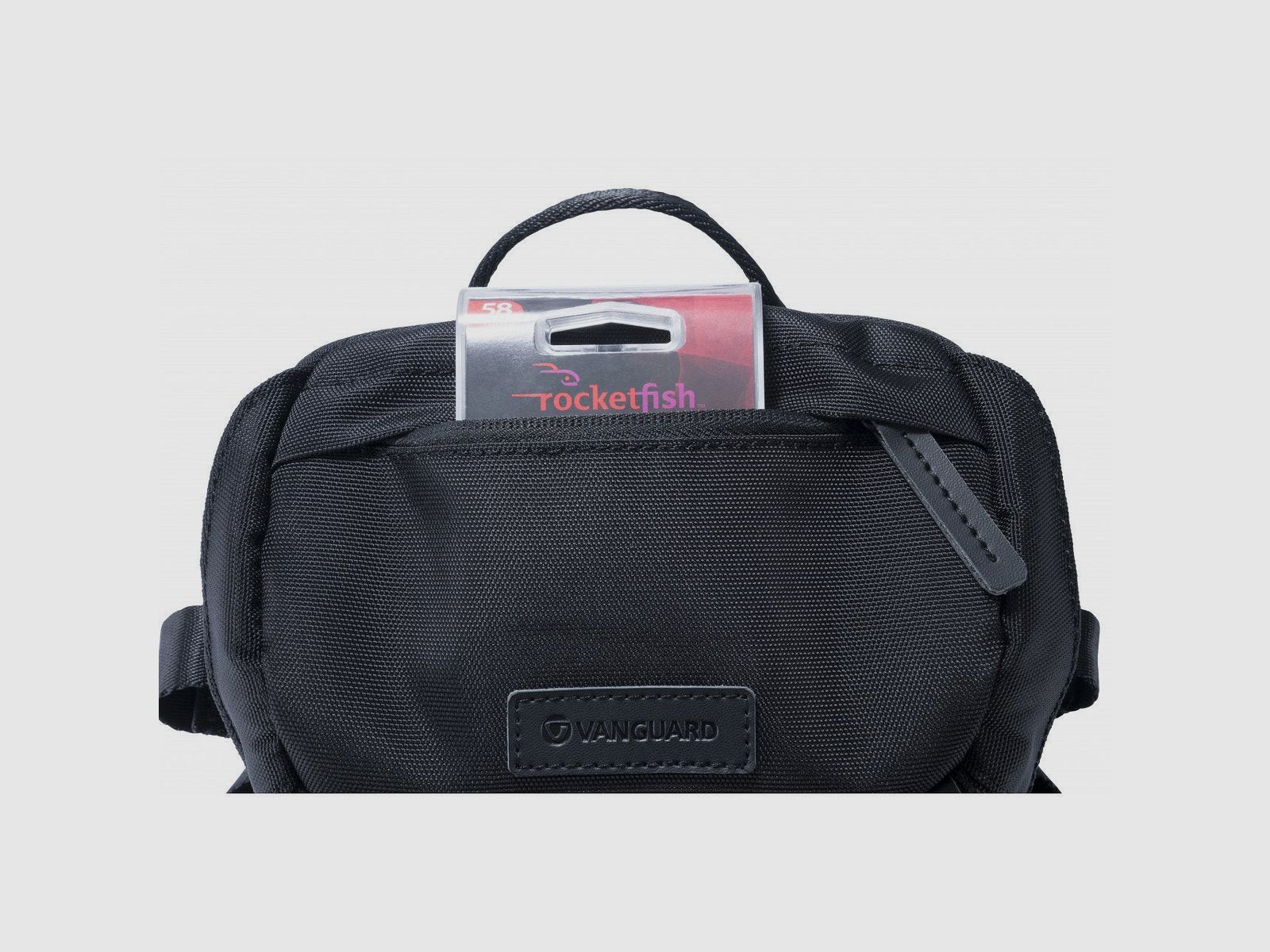 Vanguard World Veo GO 15M BK – Sac, image 8 sur 8