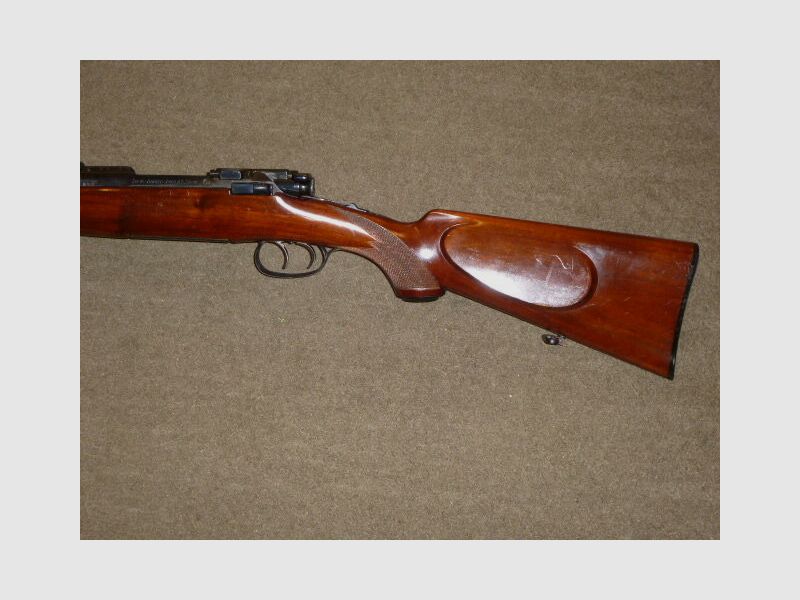 Steyr Mannlicher Schönauer GK Stutzen